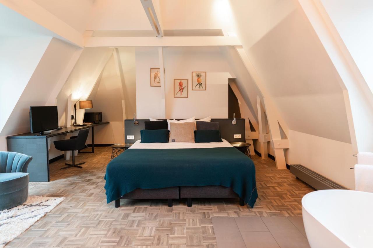 Hotel Bleecker Bloemendaal Extérieur photo
