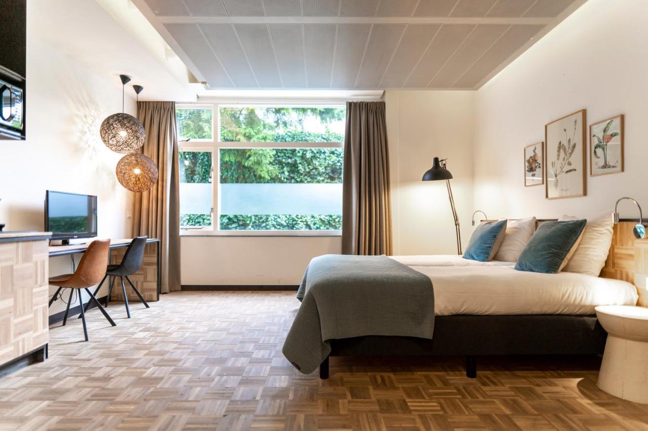 Hotel Bleecker Bloemendaal Extérieur photo
