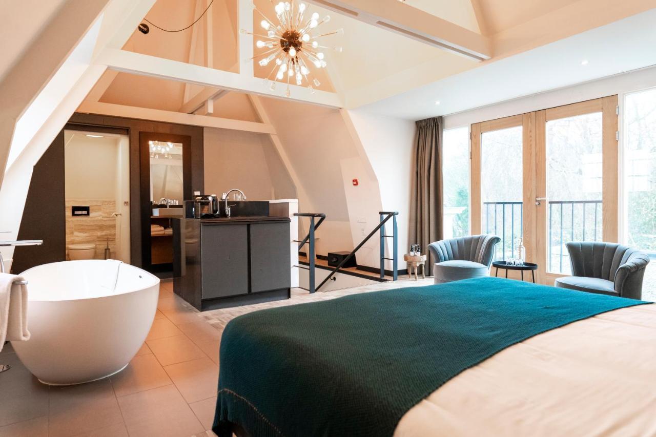 Hotel Bleecker Bloemendaal Extérieur photo