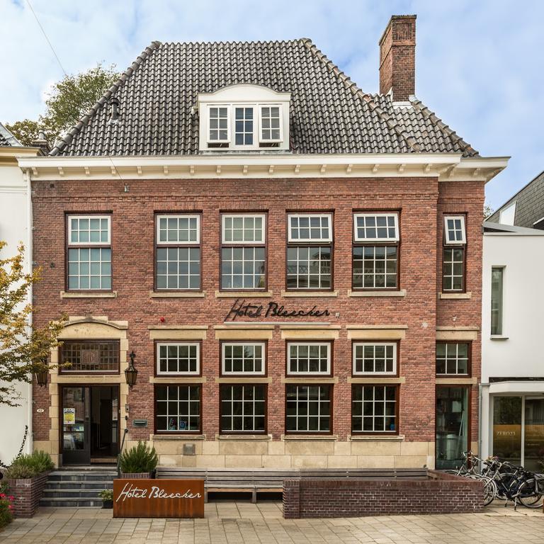 Hotel Bleecker Bloemendaal Extérieur photo