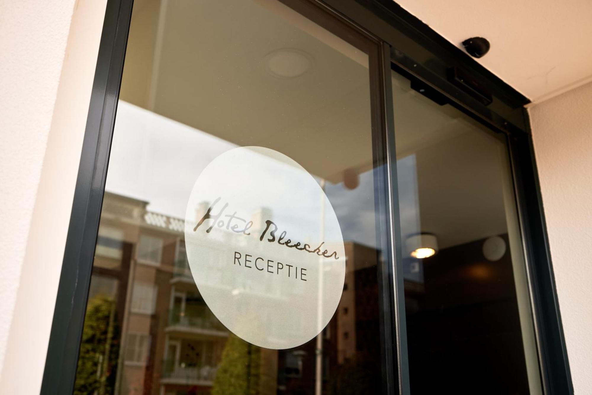 Hotel Bleecker Bloemendaal Extérieur photo