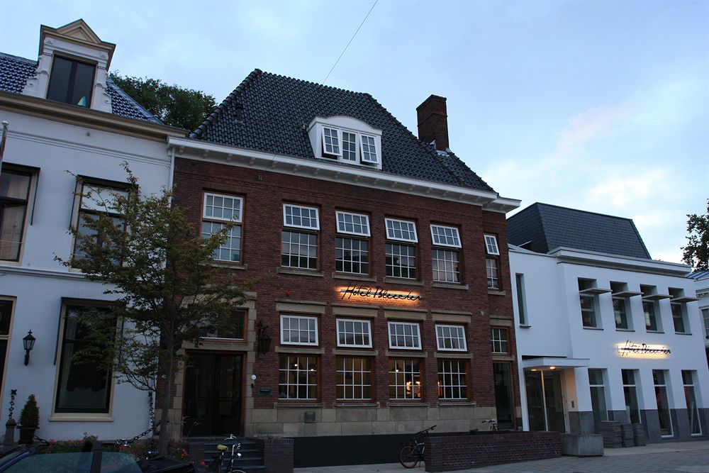 Hotel Bleecker Bloemendaal Extérieur photo