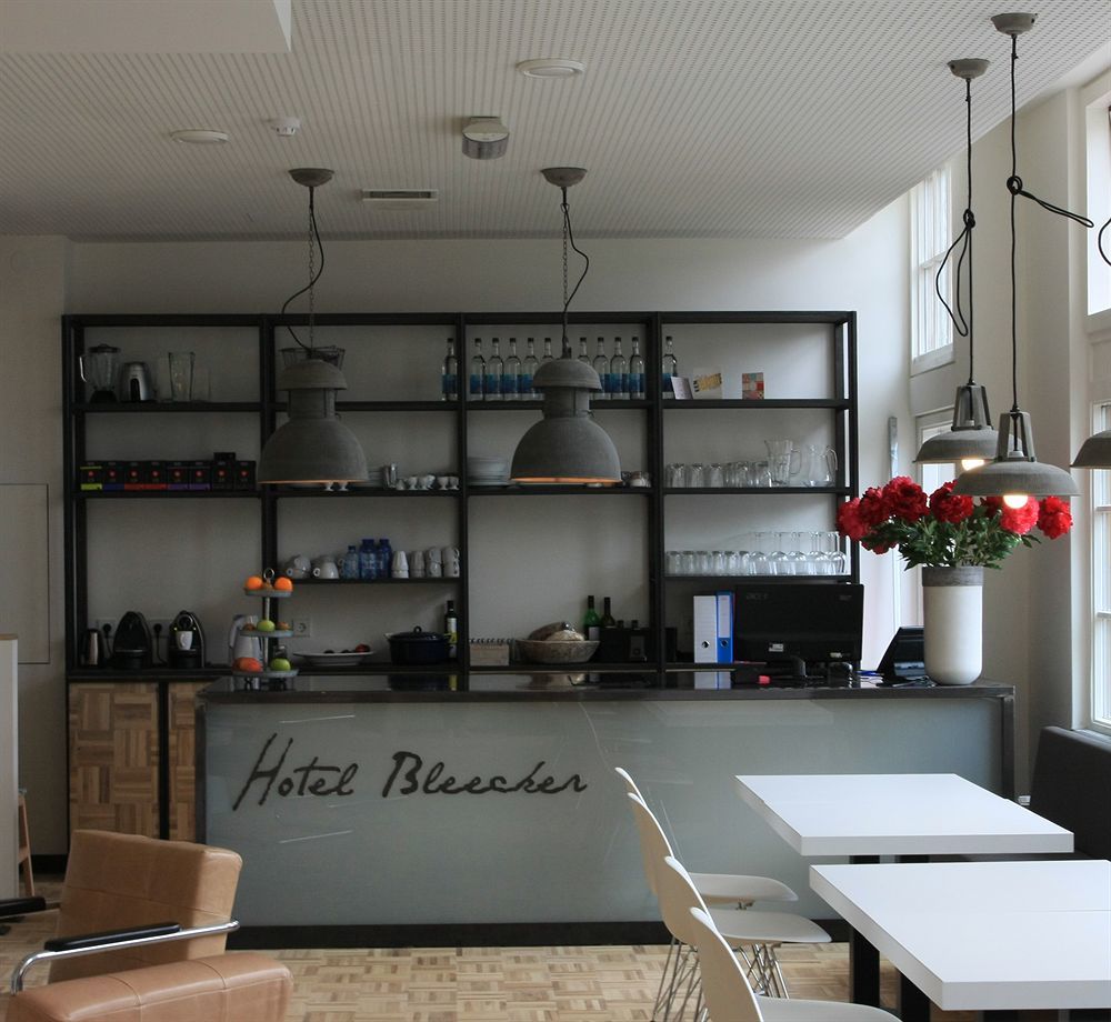Hotel Bleecker Bloemendaal Extérieur photo