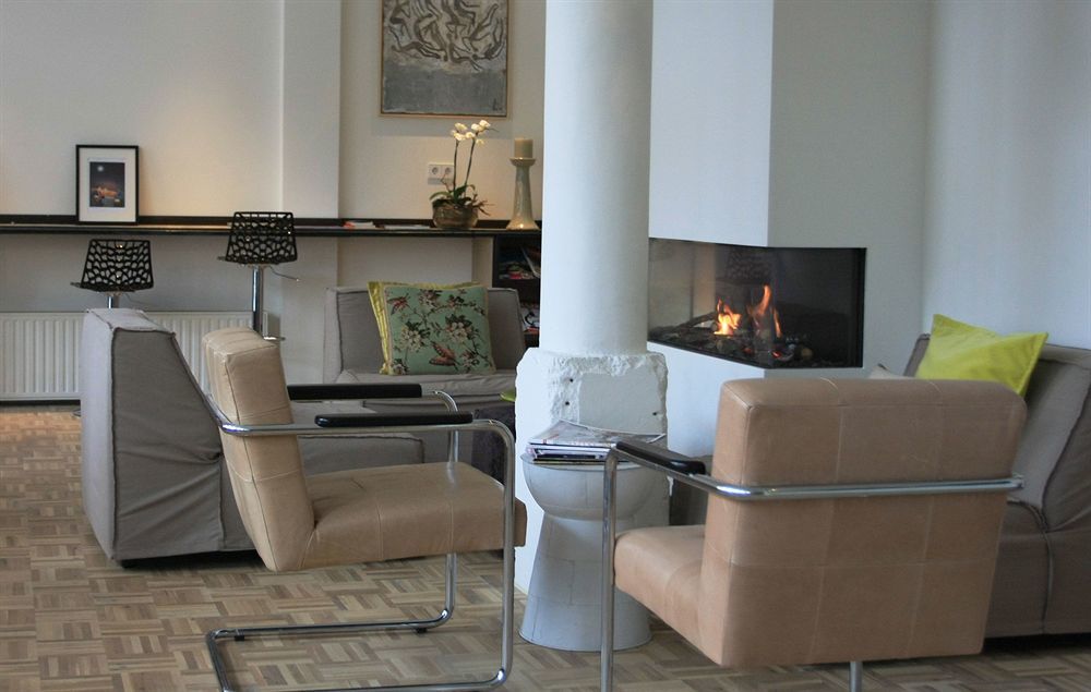 Hotel Bleecker Bloemendaal Extérieur photo