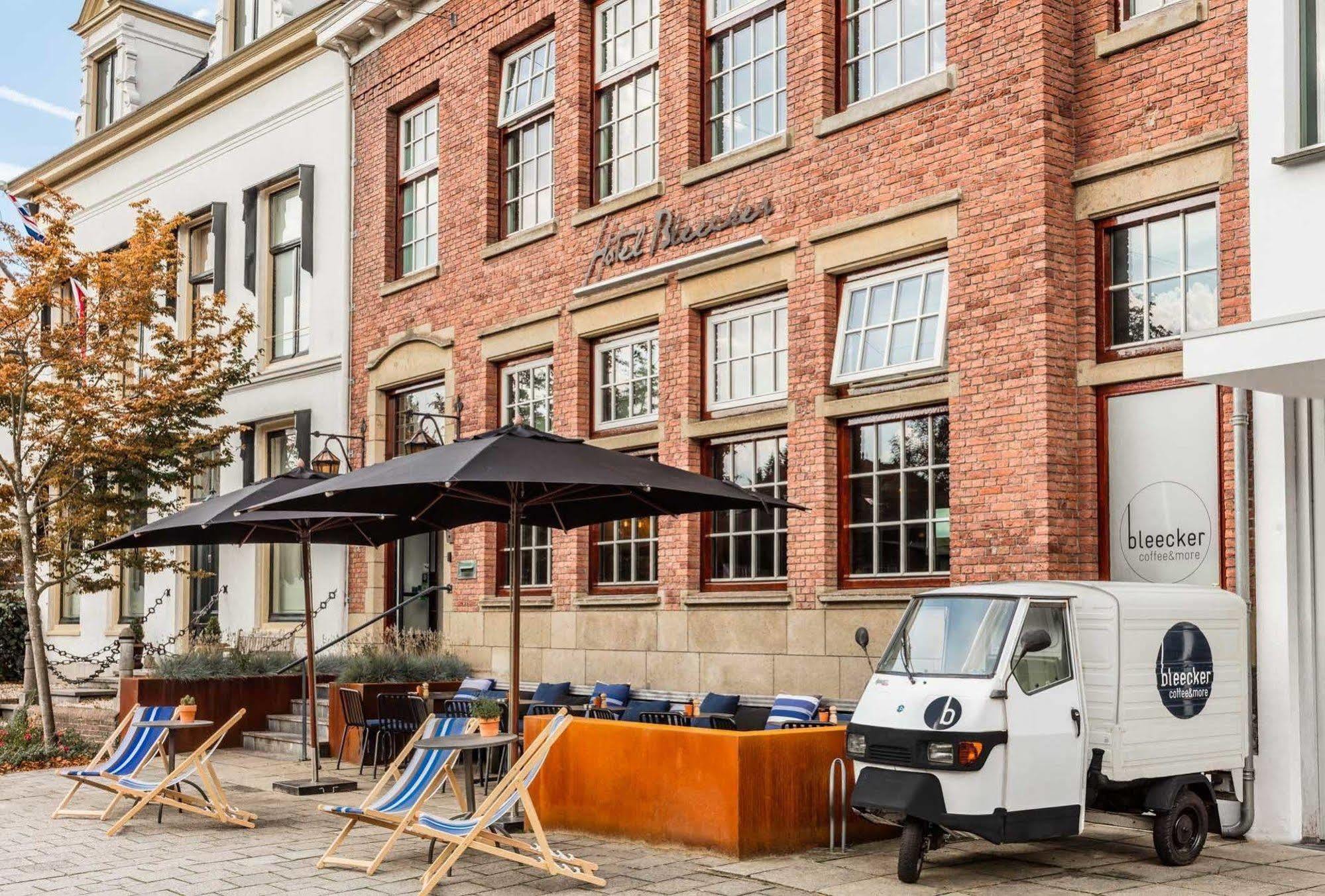 Hotel Bleecker Bloemendaal Extérieur photo