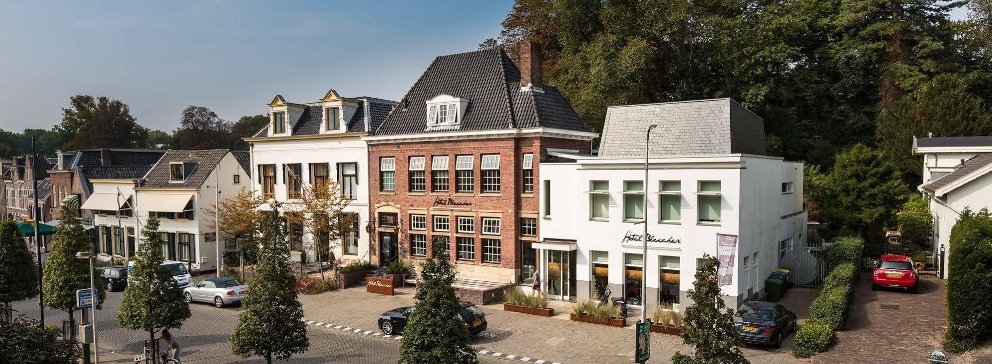 Hotel Bleecker Bloemendaal Extérieur photo